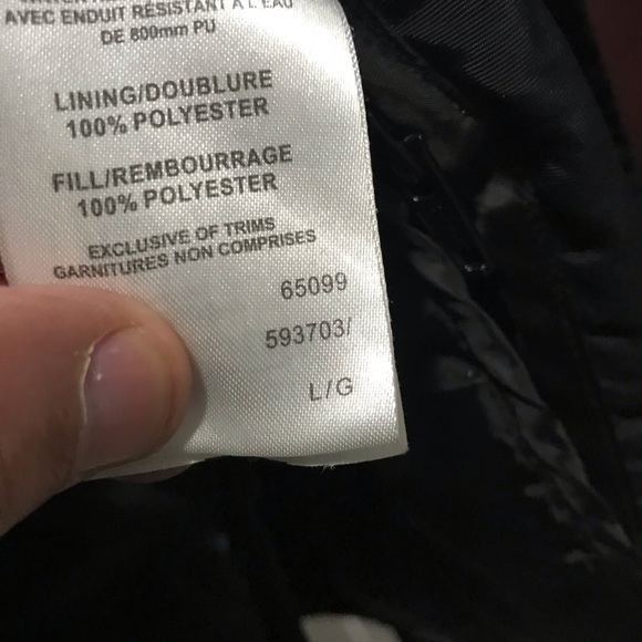 Hammill 🇨🇦 Police/Law enforcement sturdy utility jacket - Picture 6 of 12